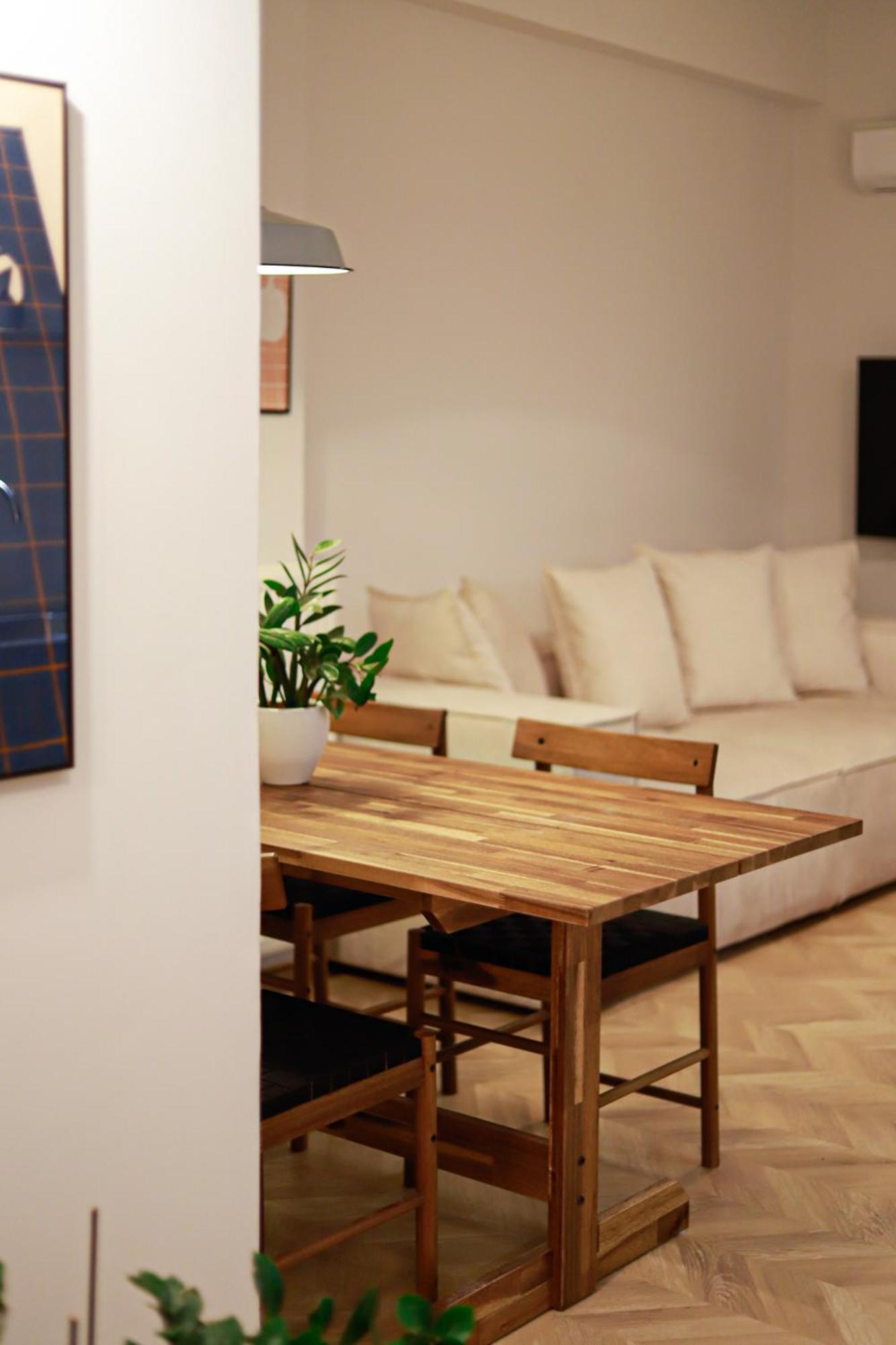 Pop Apartment At Koukaki Atenas Exterior foto