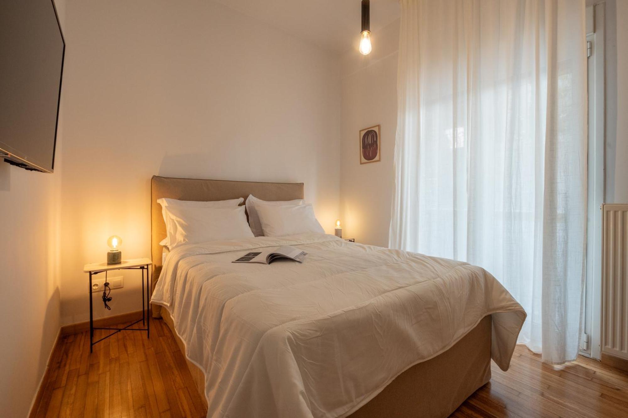 Pop Apartment At Koukaki Atenas Exterior foto