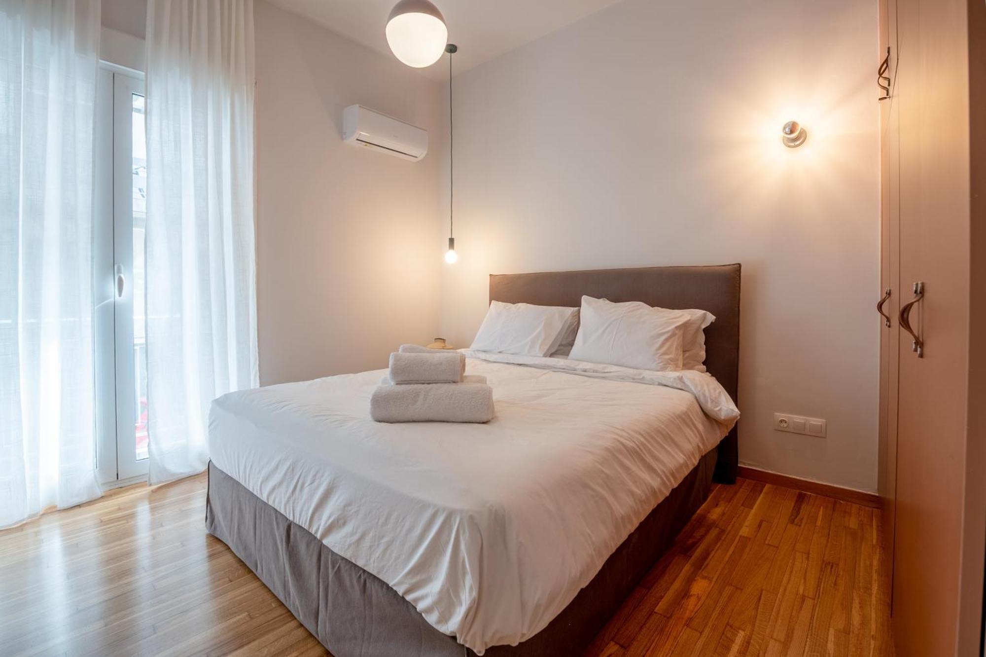 Pop Apartment At Koukaki Atenas Exterior foto