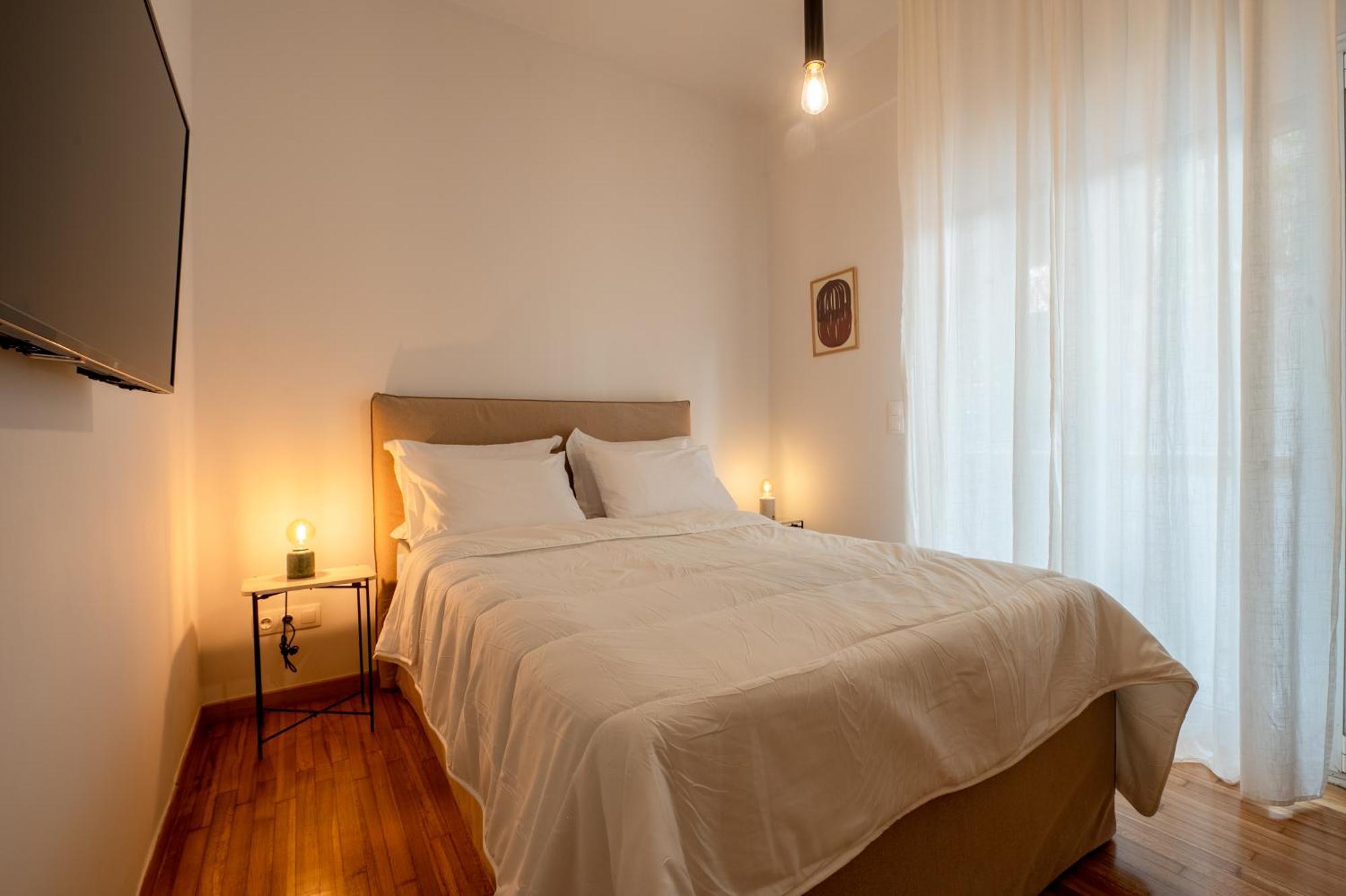 Pop Apartment At Koukaki Atenas Exterior foto