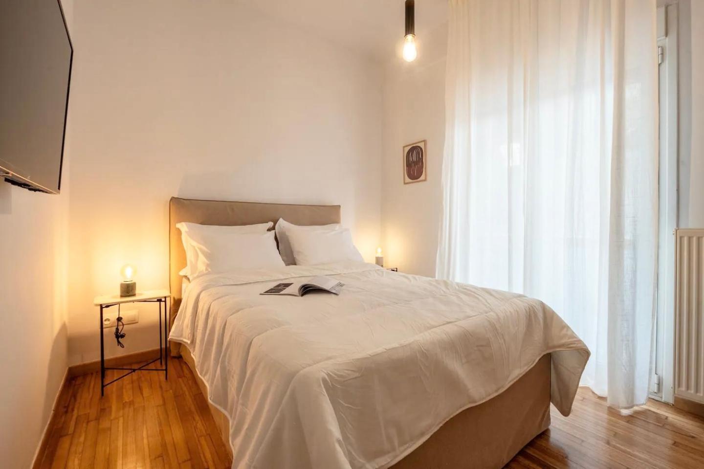 Pop Apartment At Koukaki Atenas Exterior foto