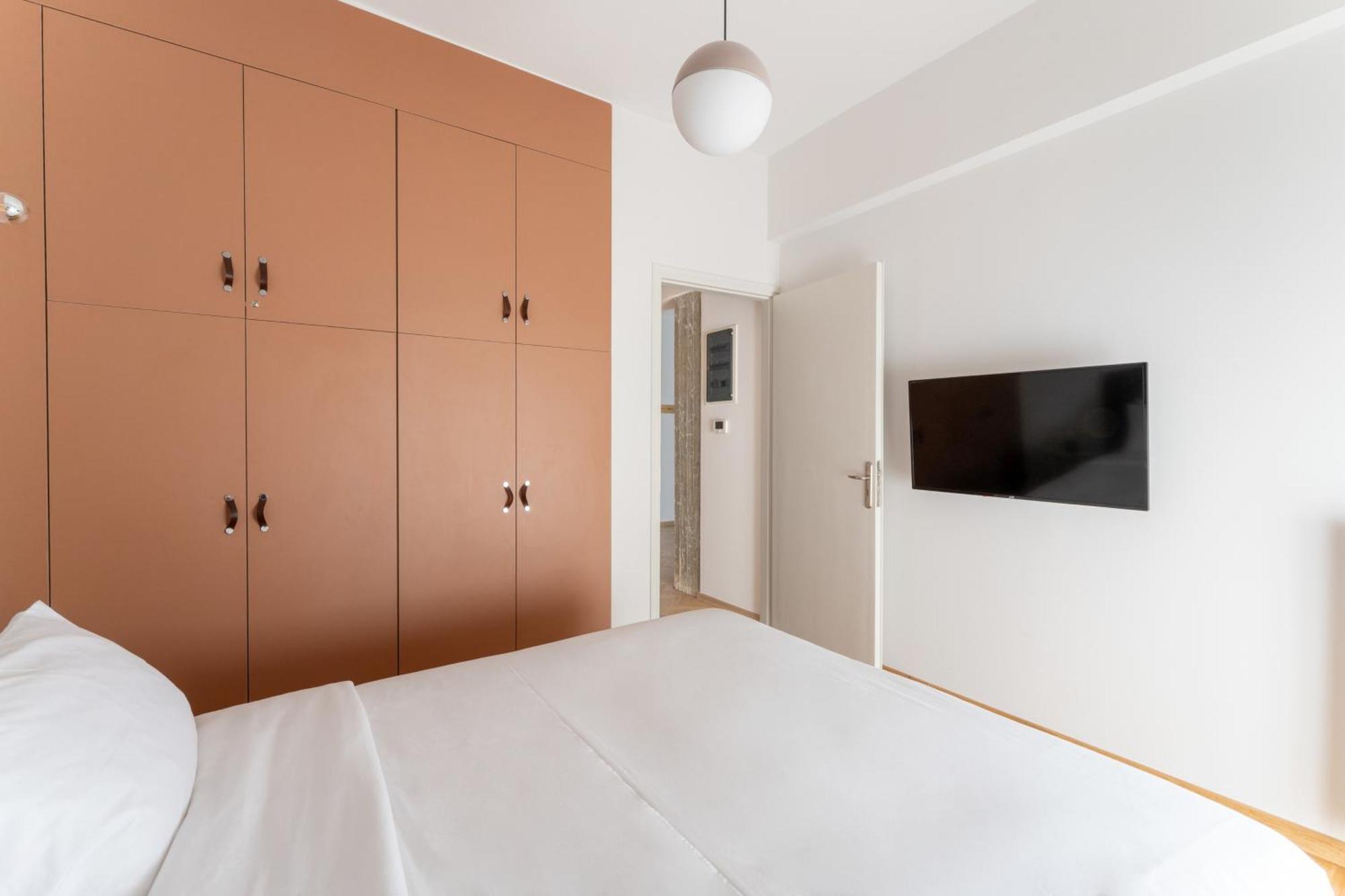Pop Apartment At Koukaki Atenas Exterior foto