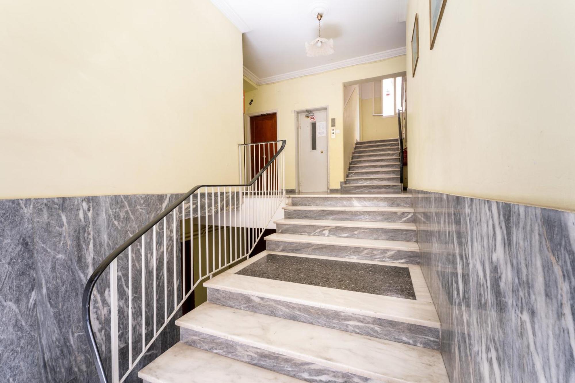 Pop Apartment At Koukaki Atenas Exterior foto