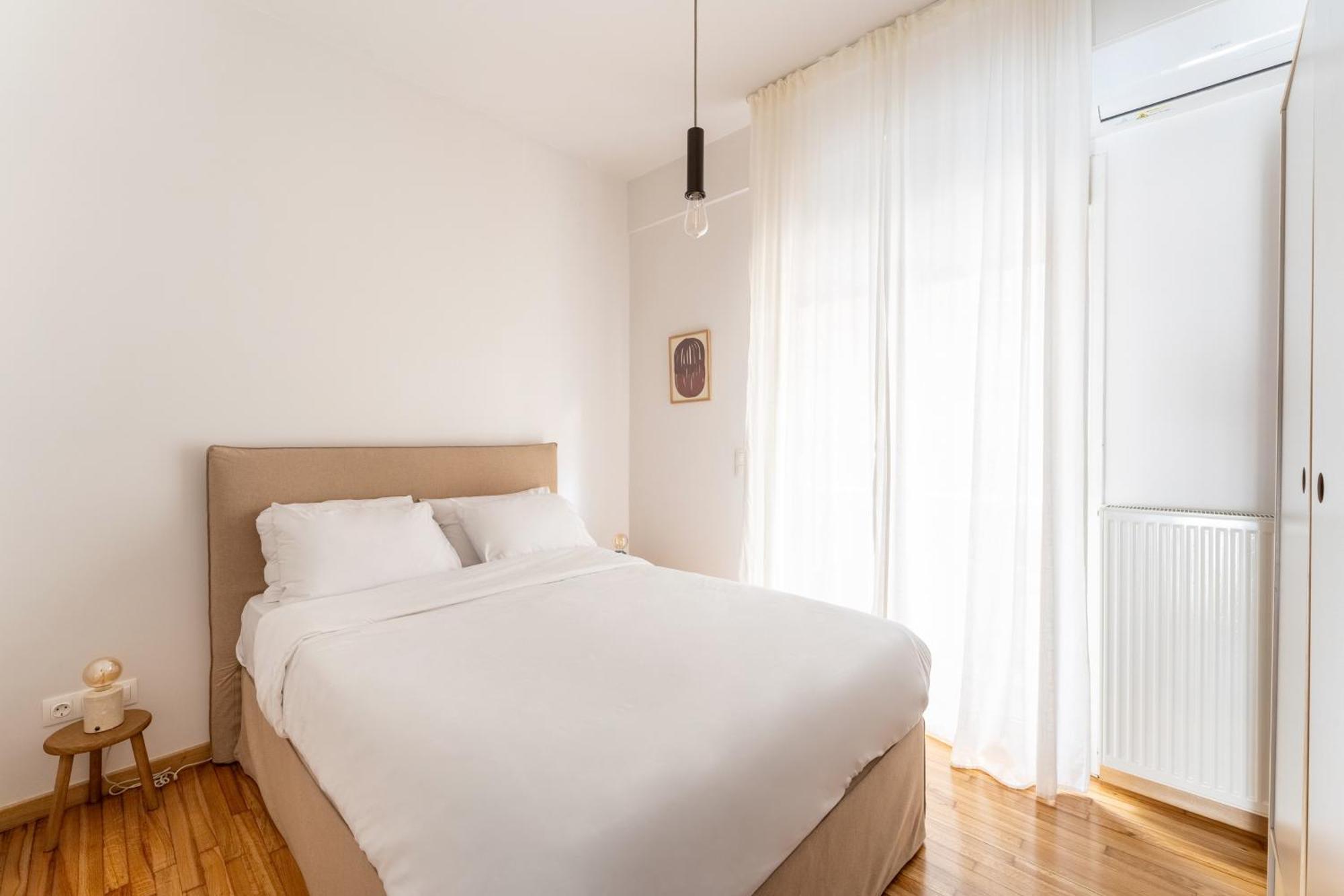 Pop Apartment At Koukaki Atenas Exterior foto