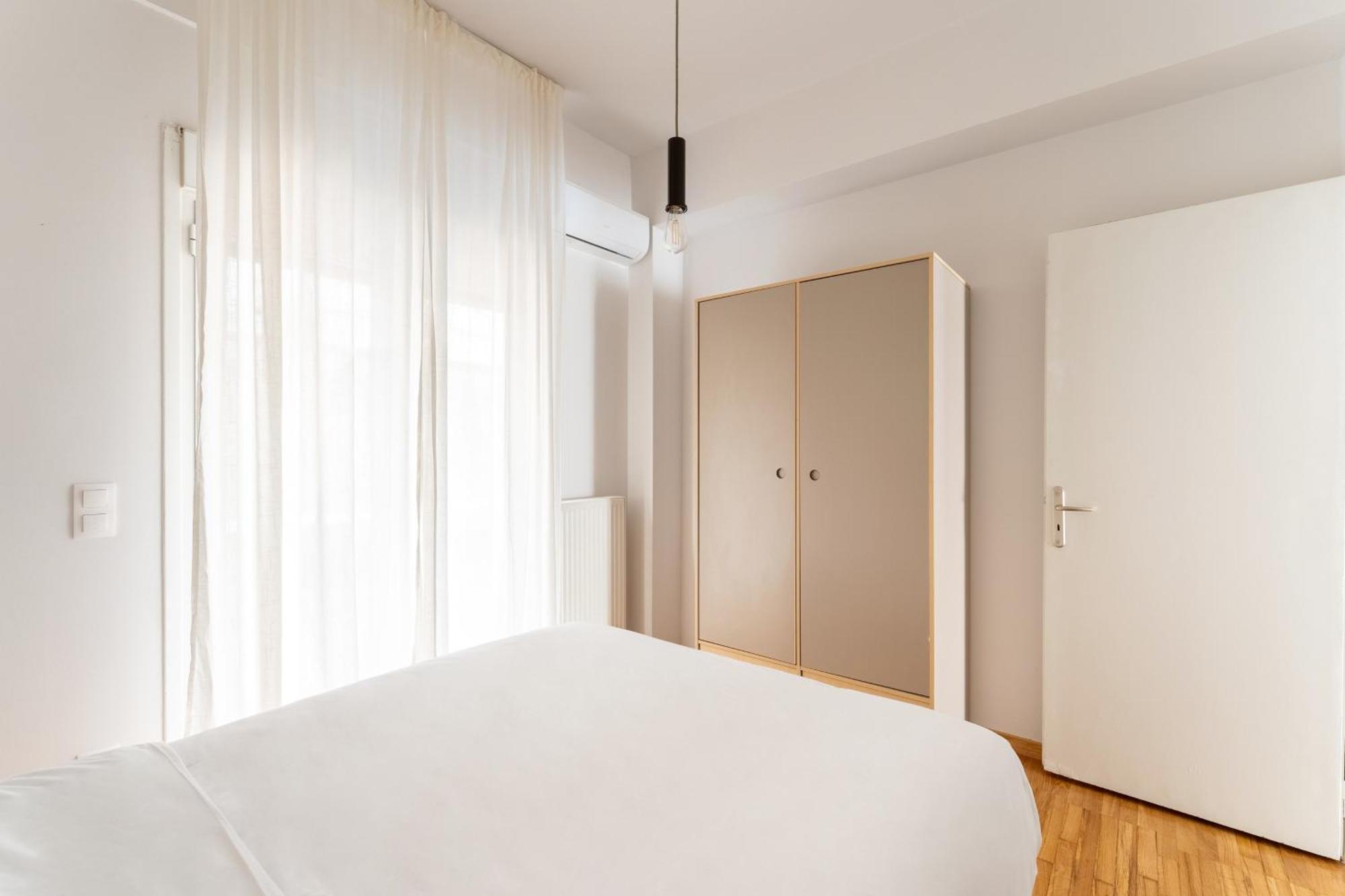 Pop Apartment At Koukaki Atenas Exterior foto